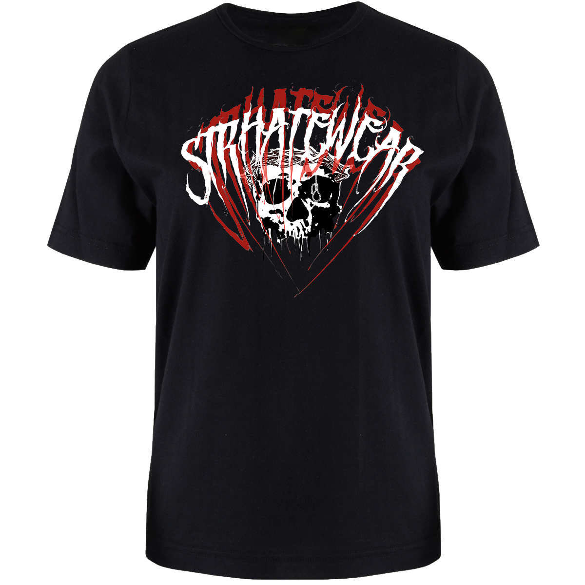 Bild von 'Skull' - SHIRT (schwarz)